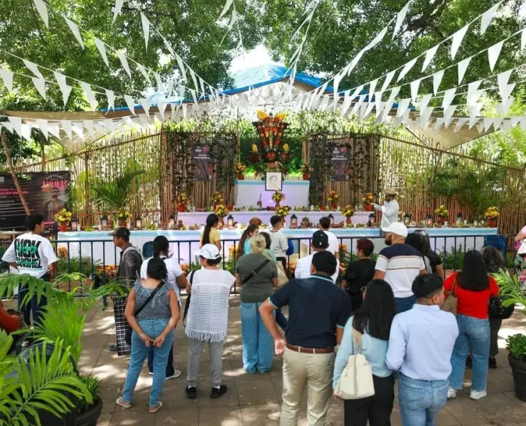 Festival de las Ánimas registra exitosa respuesta de más de 58 mil asistentes