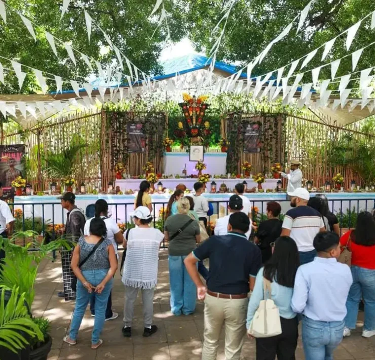 Festival de las Ánimas registra exitosa respuesta de más de 58 mil asistentes