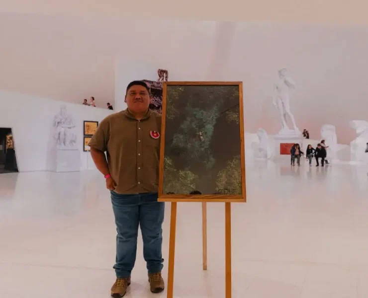 Fotografía que honra la fuerza de las mujeres llega al Museo Soumaya