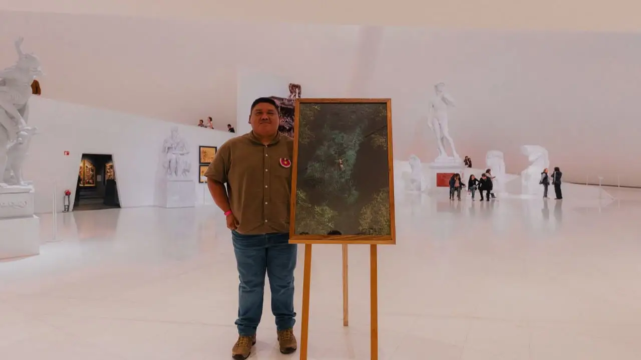 Fotografía que honra la fuerza de las mujeres llega al Museo Soumaya