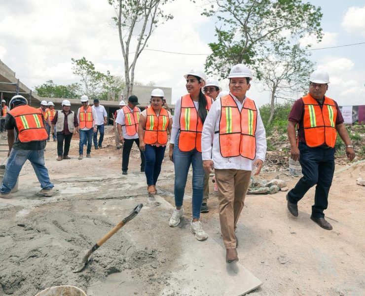 La industria de Yucatán crece 7.5%, quinto lugar del país; es el único estado de la Península al alza