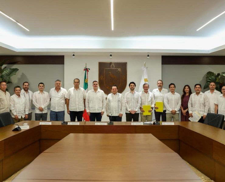 La iniciativa privada en Yucatán impulsa inversiones por 8,641 mdp y anuncia 14,488 empleos