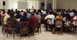Liborio Vidal Aguilar agradeció el respaldo de ciudadanos y militantes tras solicitar su incorporación a Morena, e invitó a sumar liderazgos de todos los orígenes para trabajar por Mérida.