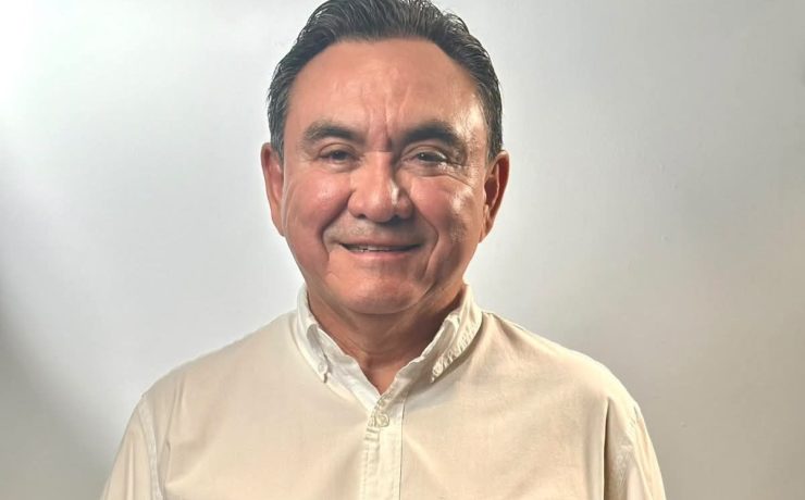 ¡Va por la alcaldía de Mérida! Liborio Vidal solicito su incorporación a Morena
