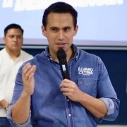 Liborio Vidal se acerca a Morena y el PAN lanza fuerte mensaje