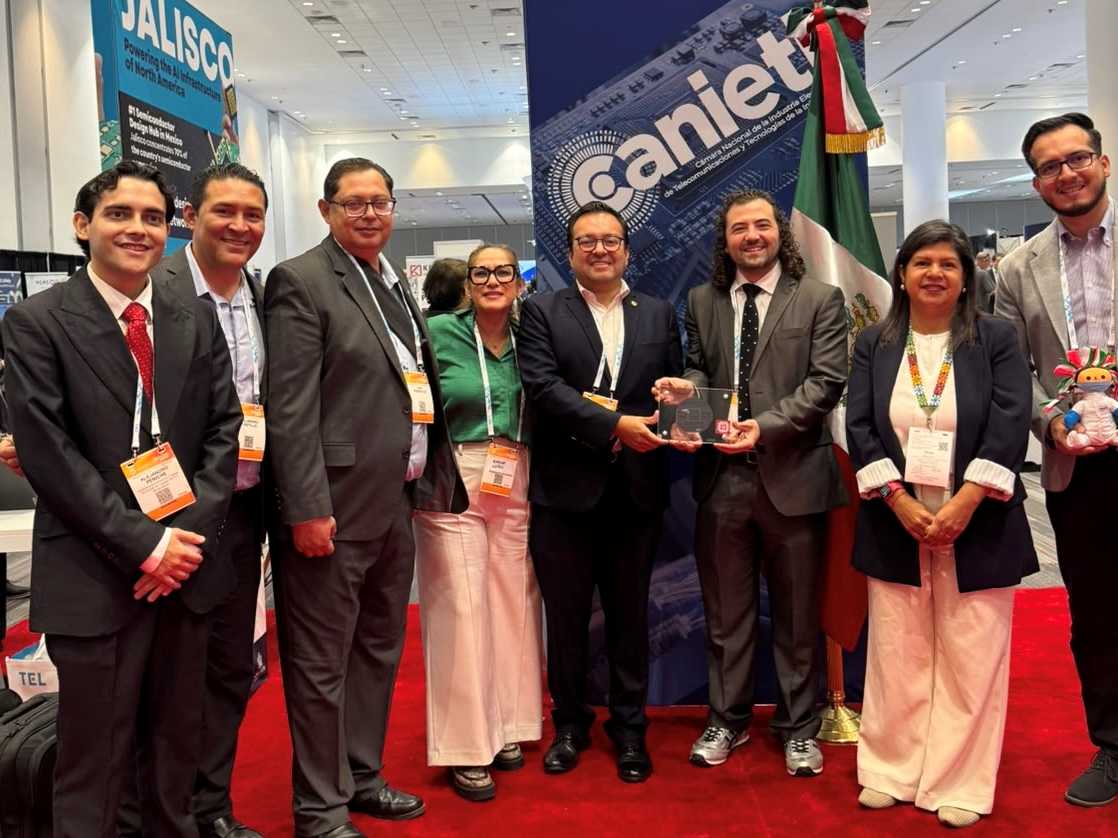 ¡Yucatán sorprende al mundo! Lleva su potencial tecnológico a Semicon West 2026