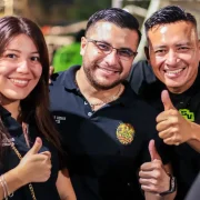 Lucha Valiente enciende Mérida con una tarde de lucha libre