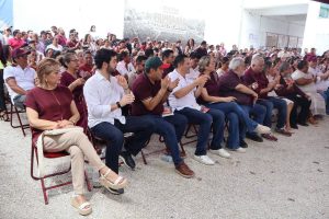Trabajo territorial: Morena Yucatán destacó la importancia de fortalecer la organización desde las comunidades y mantener la cercanía con la ciudadanía.