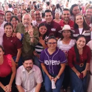 Morena Yucatán conmemoró 15 años de historia y organización