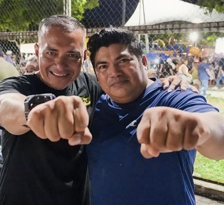 Mulsay vibra con una tarde de lucha libre