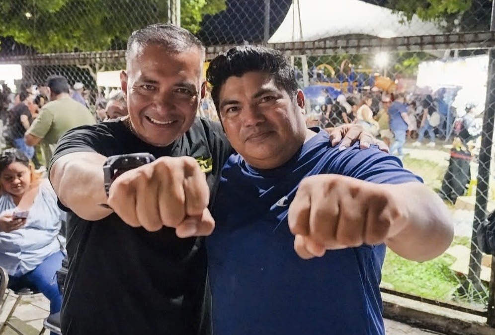 Mulsay vibra con una tarde de lucha libre