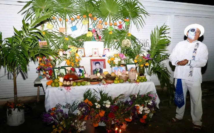 Paseo de los Sustos y Tradición fomenta la convivencia familiar