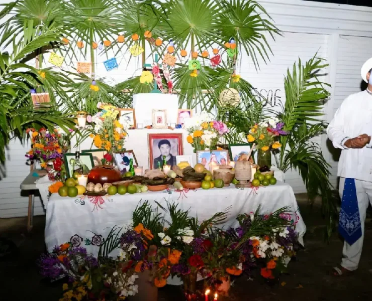 Paseo de los Sustos y Tradición fomenta la convivencia familiar