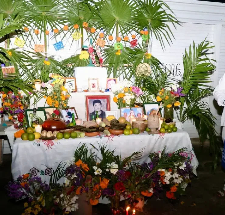 Paseo de los Sustos y Tradición fomenta la convivencia familiar
