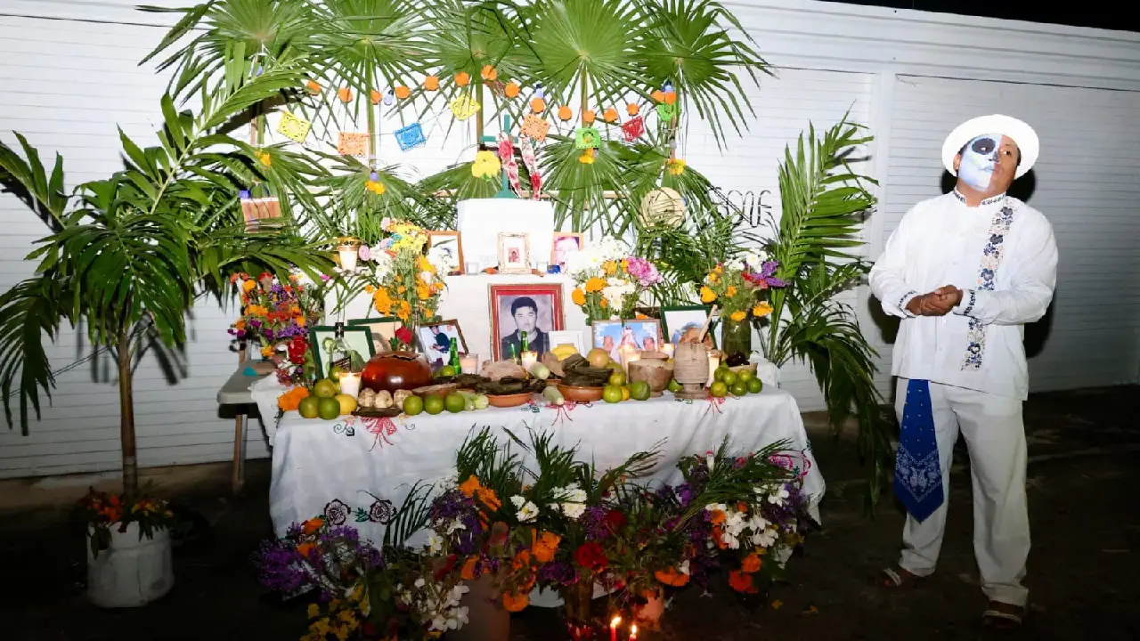 Paseo de los Sustos y Tradición fomenta la convivencia familiar