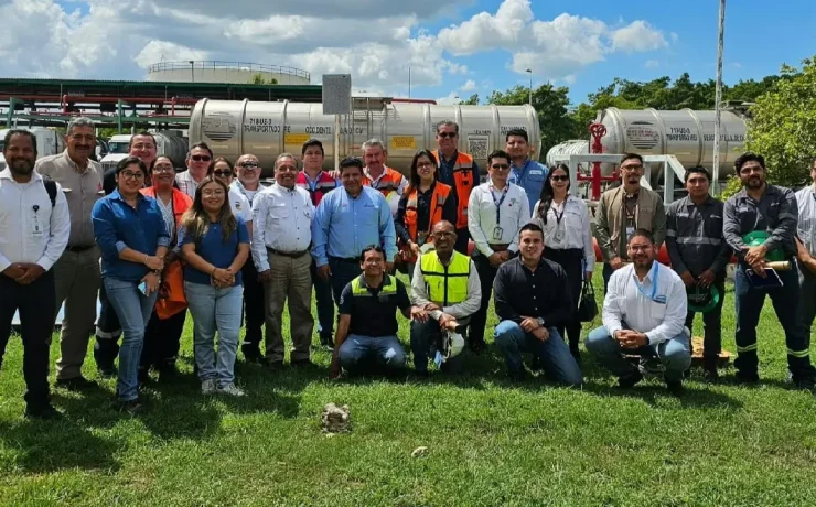 Pemex y CLAM renuevan convenio en favor de la seguridad industrial