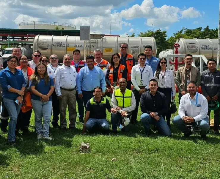 Pemex y CLAM renuevan convenio en favor de la seguridad industrial
