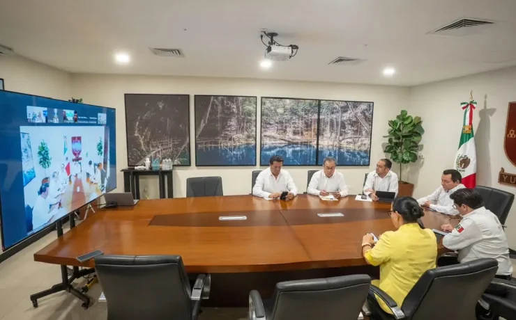 Preservar la seguridad de las familias es prioridad ante Isaías