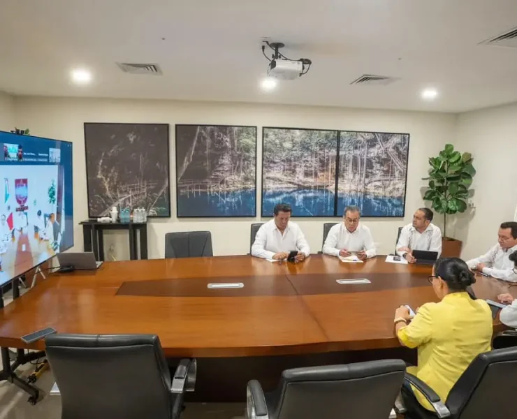 Preservar la seguridad de las familias es prioridad ante Isaías