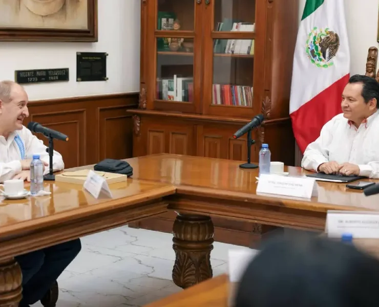 Protección a la niñez de Yucatán avances en salud, nutrición y educación
