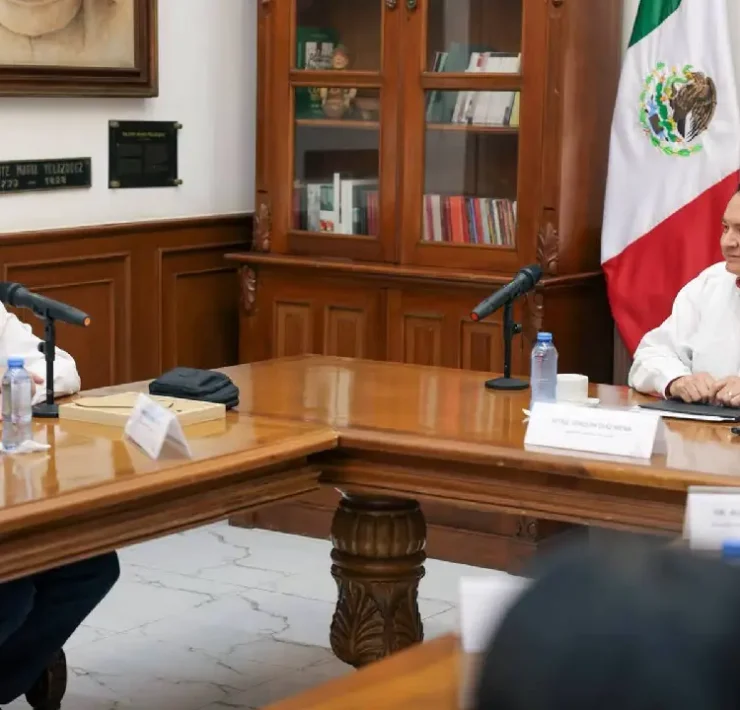 Protección a la niñez de Yucatán avances en salud, nutrición y educación