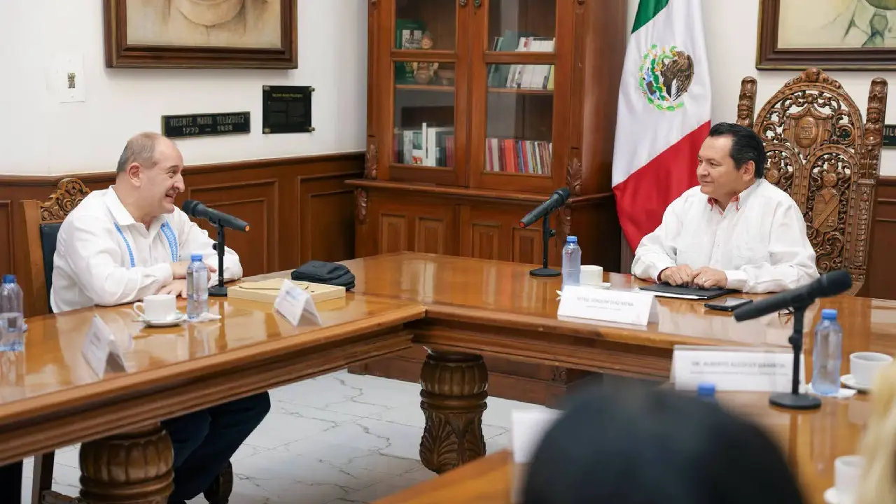 Protección a la niñez de Yucatán avances en salud, nutrición y educación