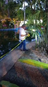 El Ayuntamiento de Mérida implementó protocolos preventivos en el lago del Parque Zoológico del Centenario tras detectar amebas del género Naegleria. Las autoridades delimitaron las áreas afectadas para evitar el contacto con el agua y proteger la salud de los visitantes.