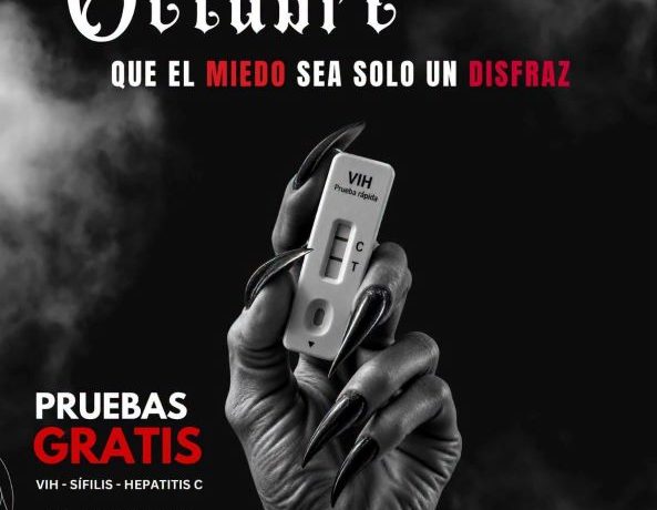 REPAVIH convierte el miedo en información con su campaña “Que el miedo solo sea un disfraz”