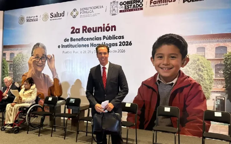 Raúl Osorio confirmó su camino rumbo a las elecciones de 2027
