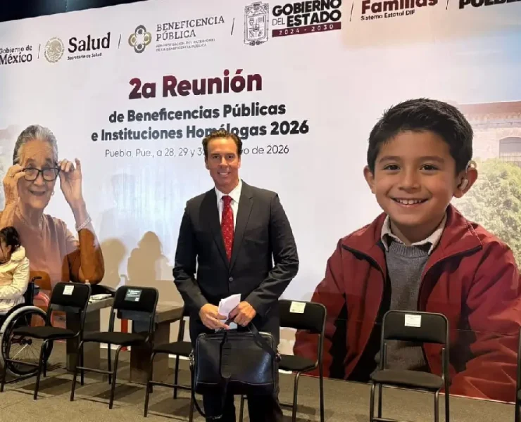 Raúl Osorio confirmó su camino rumbo a las elecciones de 2027