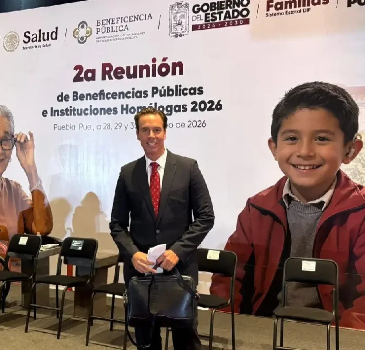 Raúl Osorio confirmó su camino rumbo a las elecciones de 2027