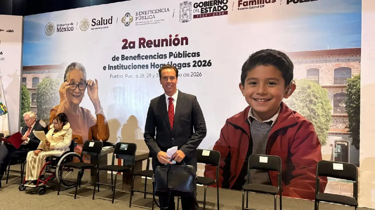Raúl Osorio confirmó su camino rumbo a las elecciones de 2027