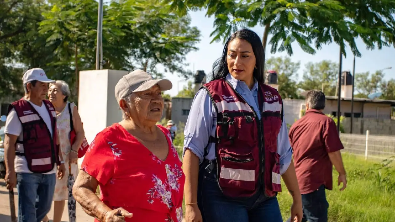 Reconocer a la militancia de Mérida, una prioridad para fortalecer las bases
