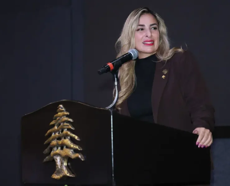 Red de apoyo para mujeres Jessica Saidén destaca su importancia