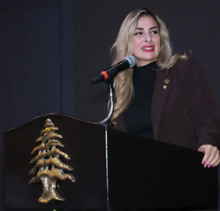 Red de apoyo para mujeres Jessica Saidén destaca su importancia
