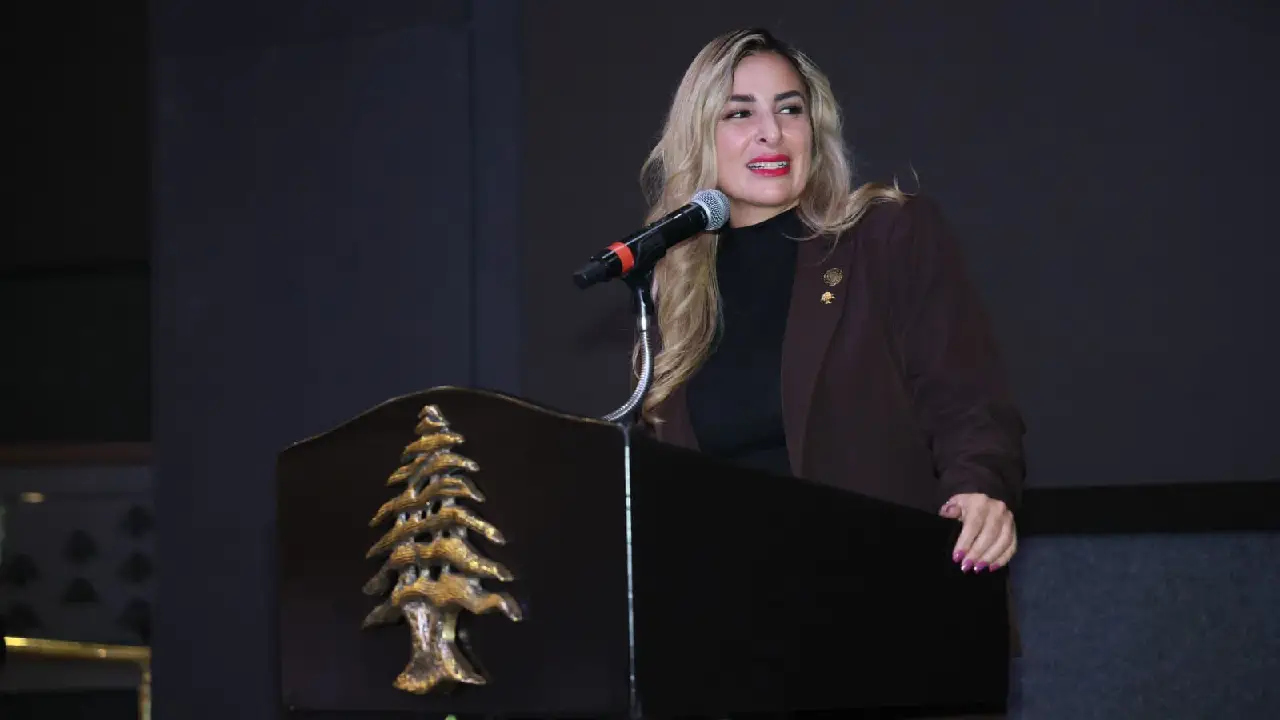 Red de apoyo para mujeres Jessica Saidén destaca su importancia
