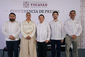 El Gobierno del Renacimiento Maya informó sobre los programas de bienestar y las inversiones destinadas a mejorar las condiciones de vida de las familias en los 106 municipios de Yucatán.