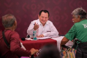 El gobernador de Yucatán encabeza el balance de los dos primeros años del Renacimiento Maya, con obras, inversión y programas sociales en distintos sectores del estado.
