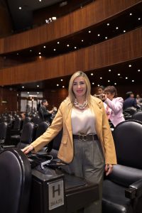 El secretario de Hacienda, Édgar Amador Zamora, durante su comparecencia ante la Cámara de Diputados, donde expuso las perspectivas de las finanzas públicas y los principales aspectos del Paquete Económico 2027.