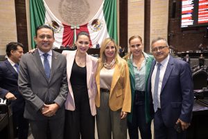 La diputada federal Jessica Saiden Quiroz destacó la importancia de revisar el Presupuesto 2027 con responsabilidad, priorizando el manejo adecuado de los recursos públicos y la atención a las necesidades de las familias.