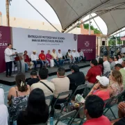 Respaldo al sector pesquero llega a 14 puertos de Yucatán