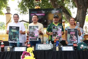 La Rodada de las Ánimas 2026 se realizará el 28 de octubre en Mérida, con un recorrido de tres kilómetros desde el parque de La Ermita hasta el Cementerio General, para disfrutar de la historia, la cultura y las tradiciones yucatecas.