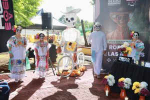 El Festival de las Ánimas 2026 incluirá esculturas inspiradas en la mitología y las leyendas mayas, un altar monumental y actividades familiares que fortalecen las tradiciones y el patrimonio cultural de Mérida.