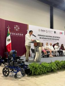 Tras dejar la Dirección de la Beneficencia Pública de Yucatán, Raúl Osorio confirmó su camino rumbo a las elecciones de 2027, con la mira puesta en la alcaldía de Mérida y una posible candidatura a diputación federal.