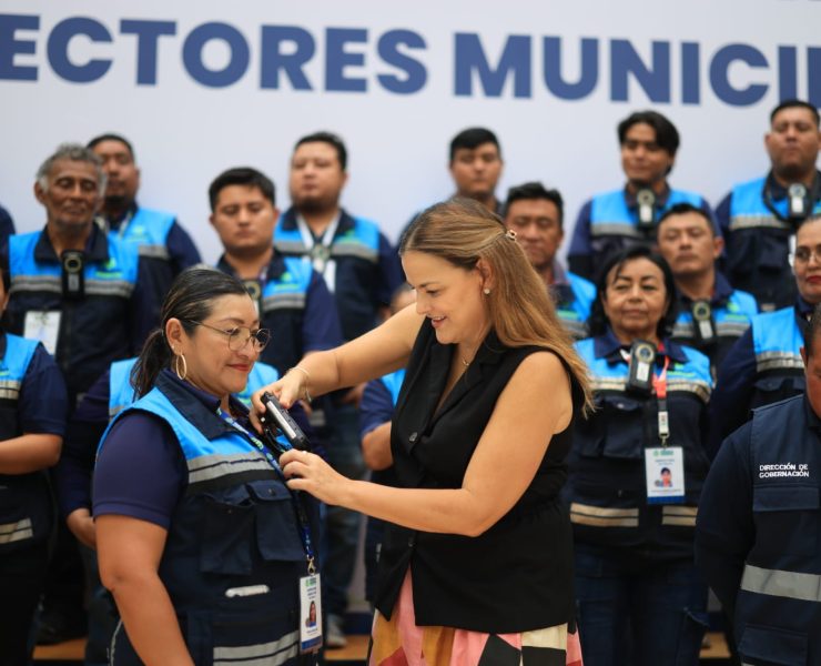 Tecnología en combate a la corrupción fortalece la transparencia en Mérida