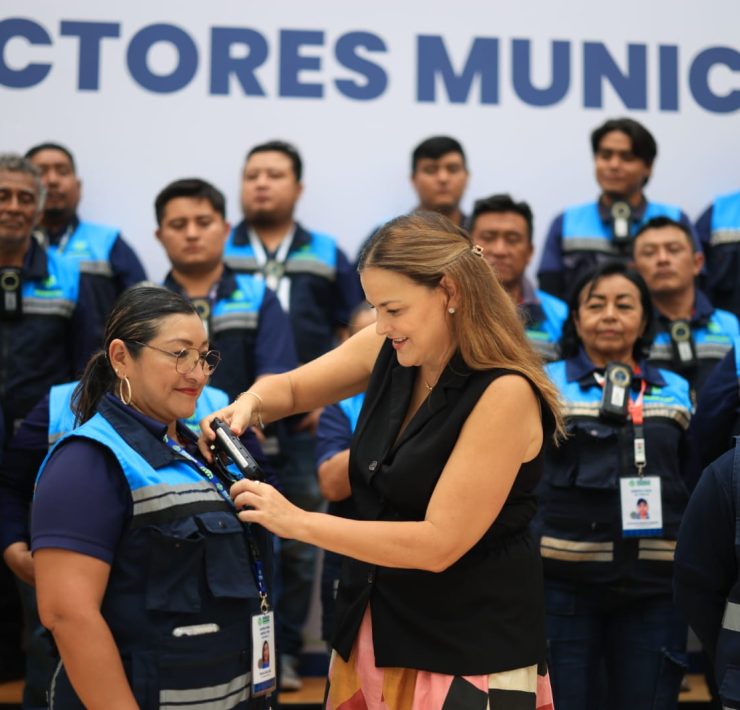 Tecnología en combate a la corrupción fortalece la transparencia en Mérida