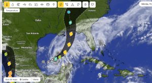 Protección Civil mantiene activos más de 20 refugios temporales en Yucatán como parte de las acciones preventivas para proteger a la población ante los posibles efectos de la tormenta tropical Isaías.