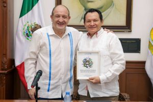 El Gobierno del Renacimiento Maya y Unicef fortalecen la Protección a la niñez de Yucatán con capacitación de profesionales de la salud, promoción de la lactancia materna y programas de nutrición para garantizar el bienestar de niñas, niños y adolescentes.
