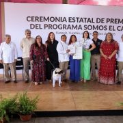 Yucatán conquista 10 reconocimientos nacionales en "Somos el Cambio"