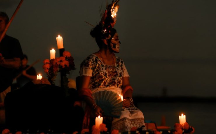Yucatán promueve el Janal Pixán con una cartelera turística llena de tradición